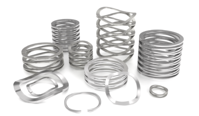 rotoclip spring